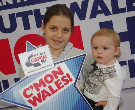 #IamWALES part 2
