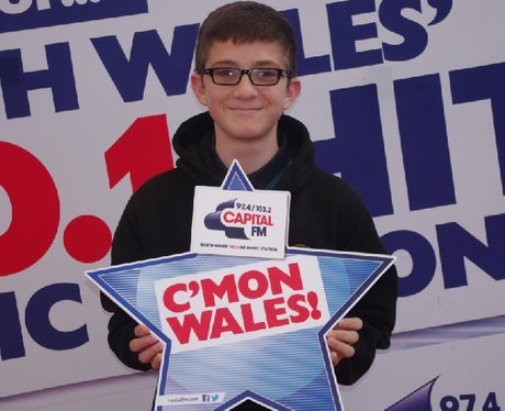 #IamWALES part 2