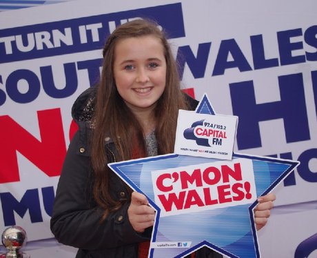 #IamWALES part 2