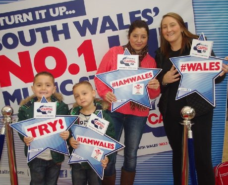 #IamWALES part 2