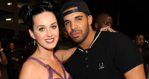 Katy Perry adn Drake 