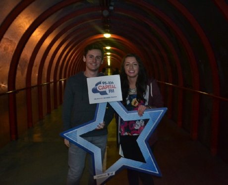 Were you pap'd by the Capital Street Stars?