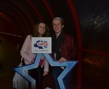 Were you pap'd by the Capital Street Stars?