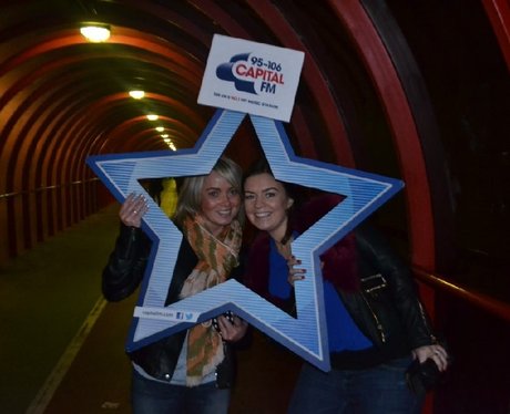 Were you pap'd by the Capital Street Stars?