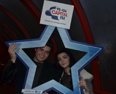 Were you pap'd by the Capital Street Stars?