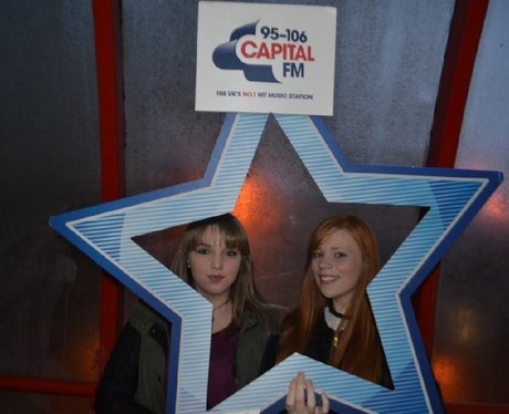 Were you pap'd by the Capital Street Stars?