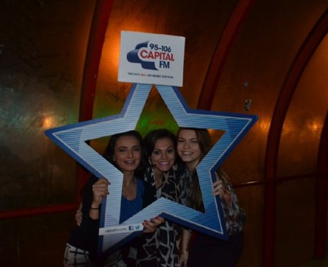 Were you pap'd by the Capital Street Stars?