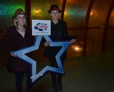 Were you pap'd by the Capital Street Stars?