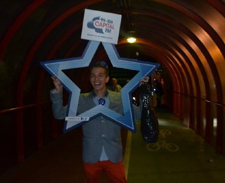 Were you pap'd by the Capital Street Stars?