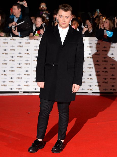 MOBO Awards 2014