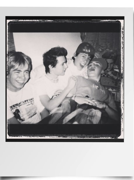 Throw Back Thursday: McBusted