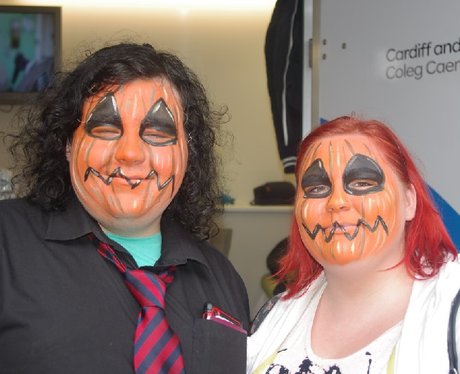 Capital @ Cardiff & Vale College 30/10/14