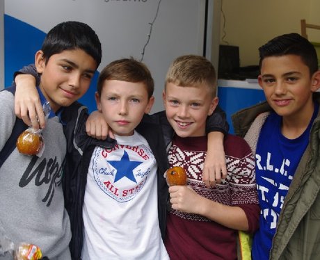 Capital @ Cardiff & Vale College 30/10/14