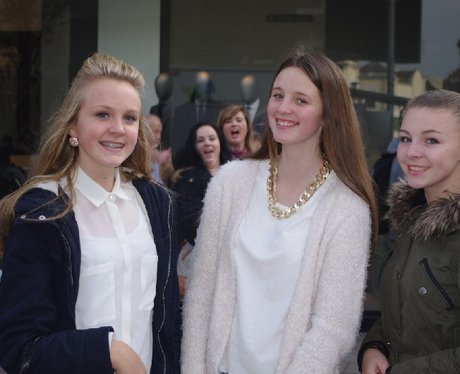 Capital @ Cardiff & Vale College 30/10/14