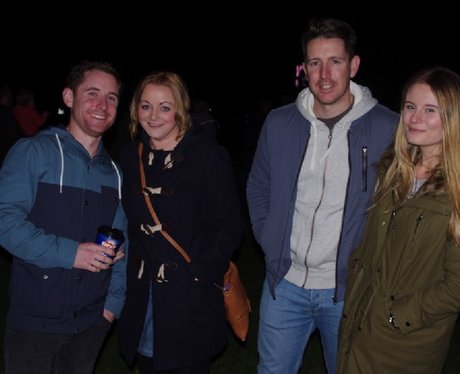 Capital @ Sparks in the Park 2014 Part 1