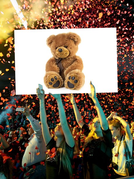 Capital Jingle Bell Ball 2014 Saturday Line-Up Tea
