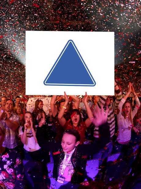 Capital Jingle Bell Ball 2014 Saturday Line-Up Tea