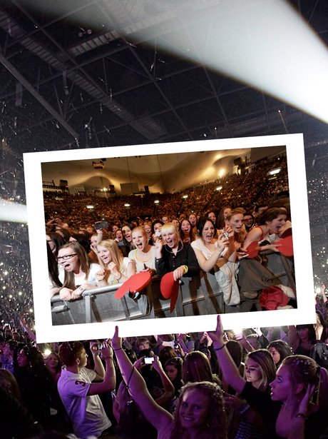 Capital Jingle Bell Ball 2014 Saturday Line-Up Tea
