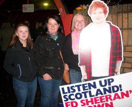Were you pap'd by the Capital Street Stars?