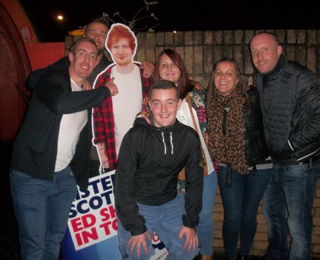 Were you pap'd by the Capital Street Stars?