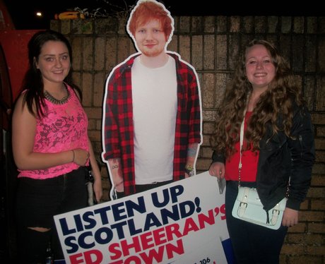 Were you pap'd by the Capital Street Stars?