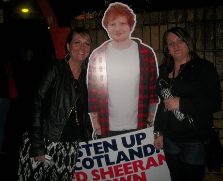 Were you pap'd by the Capital Street Stars?