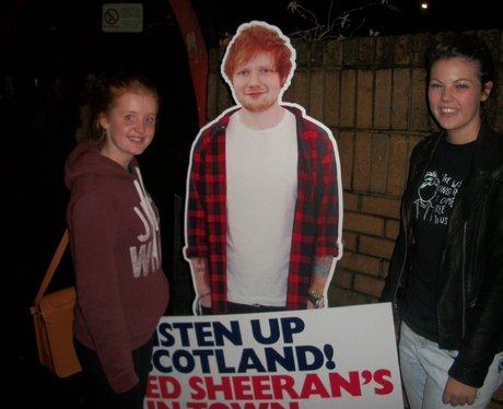 Were you pap'd by the Capital Street Stars?