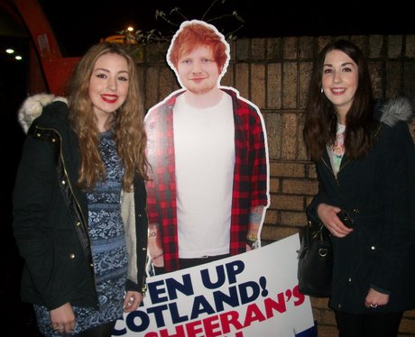 Were you pap'd by the Capital Street Stars?
