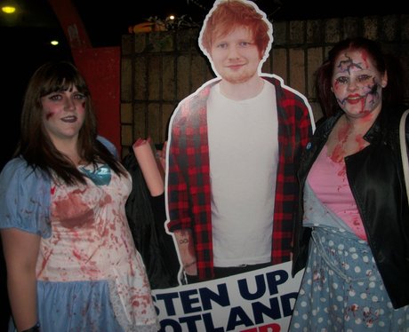 Were you pap'd by the Capital Street Stars?