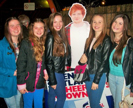 Were you pap'd by the Capital Street Stars?