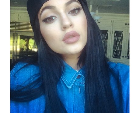 Kylie Jenner Lips Instagram