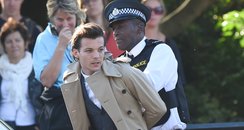 Louis Tomlinson Arrested Video 