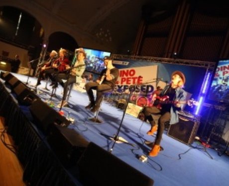 McBusted On Stage - Professional Photos
