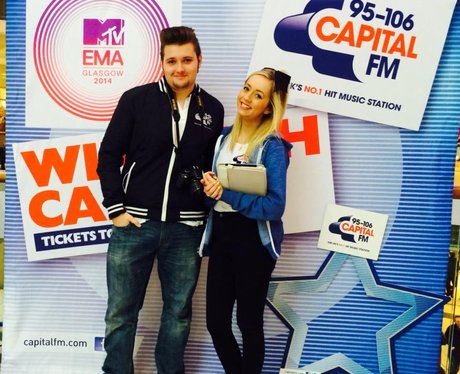 Were you pap'd by the Capital Street Stars?
