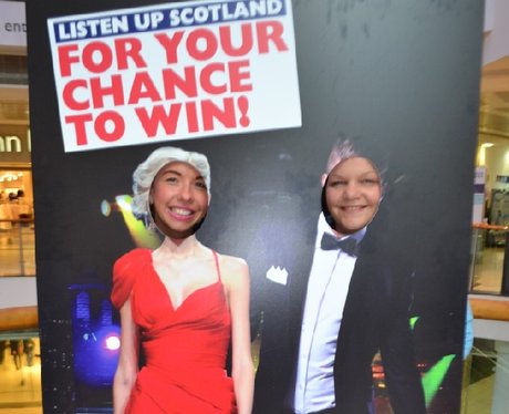Were you pap'd by the Capital Street Stars?