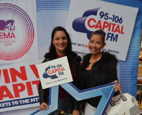 Were you pap'd by the Capital Street Stars?