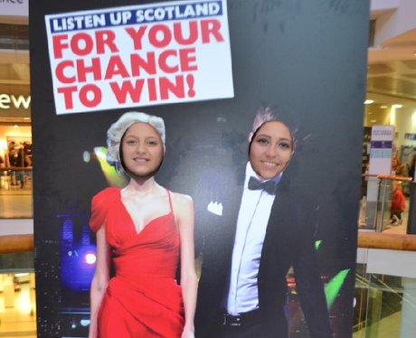 Were you pap'd by the Capital Street Stars?