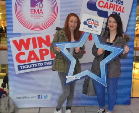 Were you pap'd by the Capital Street Stars?