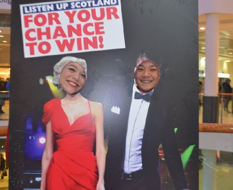 Were you pap'd by the Capital Street Stars?
