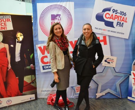 Were you pap'd by the Capital Street Stars?