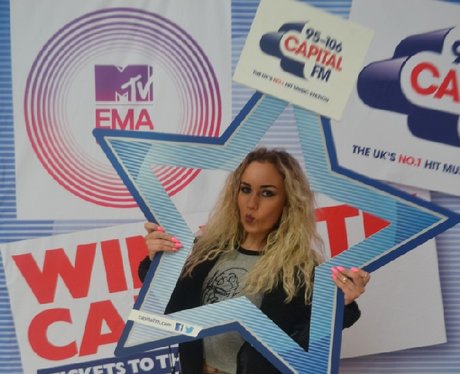 Were you pap'd by the Capital Street Stars?