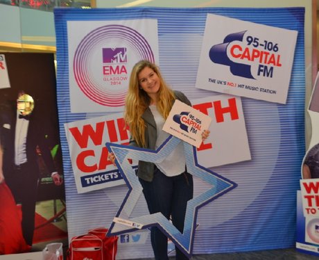 Were you pap'd by the Capital Street Stars?