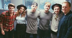 Rixton with Tom & Claire