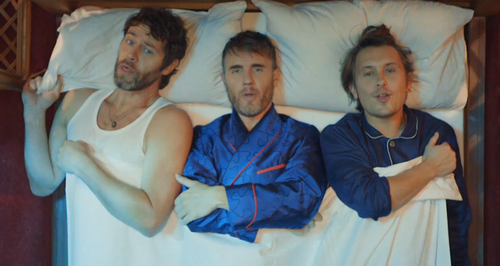 Take That These Days Capital
