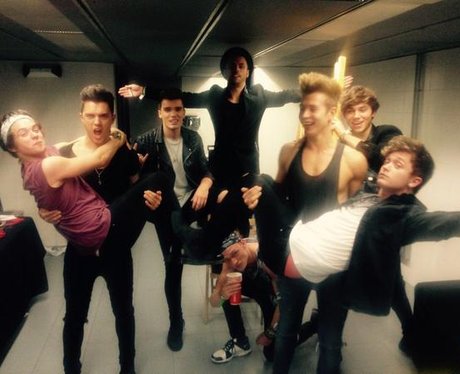 The Vamps and Union J 