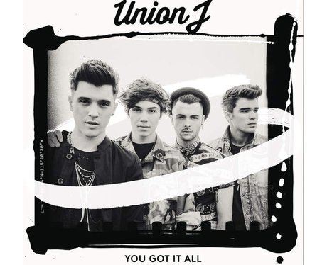 Union J - You Got It All