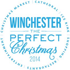 Winchester Christmas Lights Logo