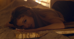 Ariana Grande ‘Love Me Harder’ video still 