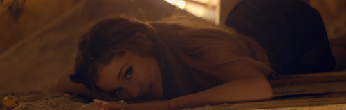 Ariana Grande ‘Love Me Harder’ video still 