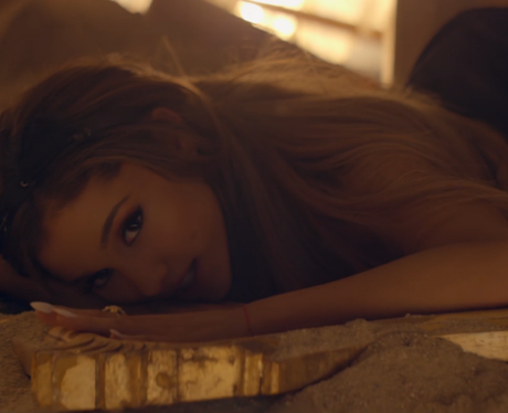 Ariana Grande ‘Love Me Harder’ video still